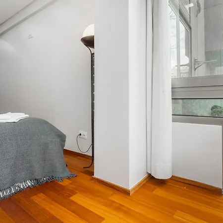 Apartment Estefania Terrace Lisbon