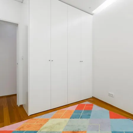 Estefania Terrace Apartment Lisbon