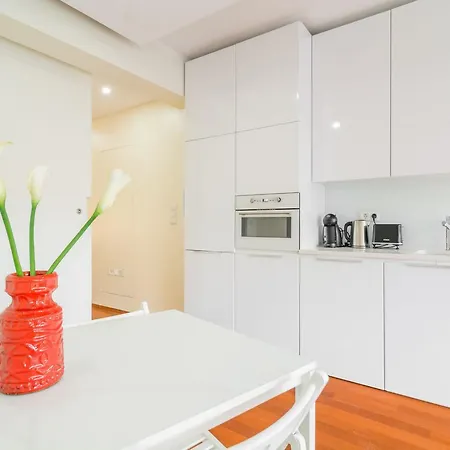 Estefania Terrace Apartment Lisbon